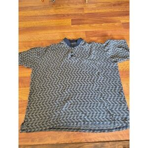 Cotton Traders Golf Shirt Size Mens 2x